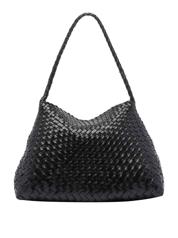 The Best Shops DRAGON DIFFUSION: Sacs bandoulière - Sac Bandoulière - Noir