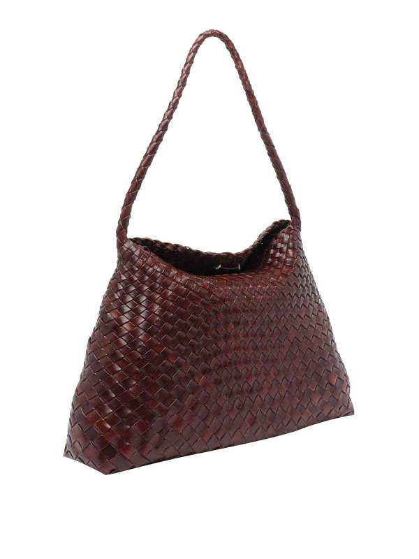 DRAGON DIFFUSION: cross body bags online - Mini Santa Maria Shoulder Bag