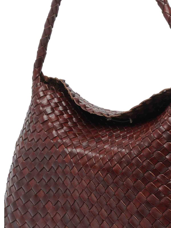 Mini Santa Maria Shoulder Bag shop online: DRAGON DIFFUSION