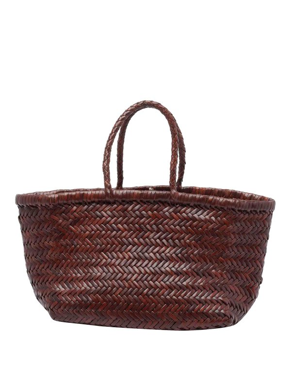 The Best Shops DRAGON DIFFUSION: shopper - Mini borsetta a triplo salto