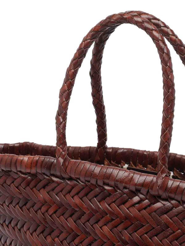 Mini borsetta a triplo salto shop online: DRAGON DIFFUSION