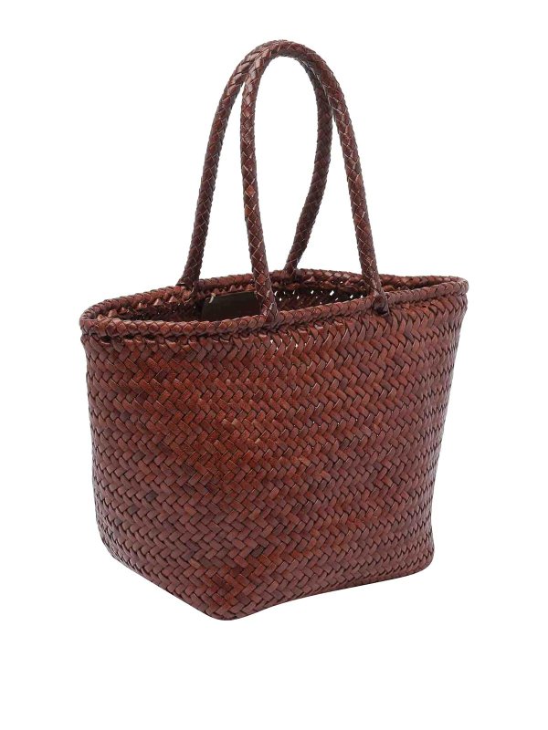 DRAGON DIFFUSION: borse a tracolla online - Bruciato Grace Small Baske