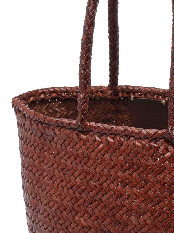 Bruciato Grace Small Baske shop online: DRAGON DIFFUSION