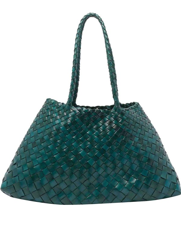 DRAGON DIFFUSION: Umhängetaschen - Umhängetasche - Grün