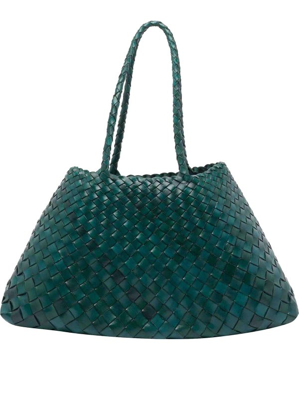 The Best Shops DRAGON DIFFUSION: Umhängetaschen - Umhängetasche - Grün