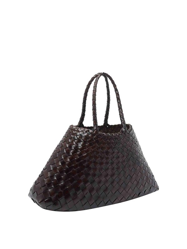 DRAGON DIFFUSION: cross body bags online - Small Santa Croce Shoulder Bag