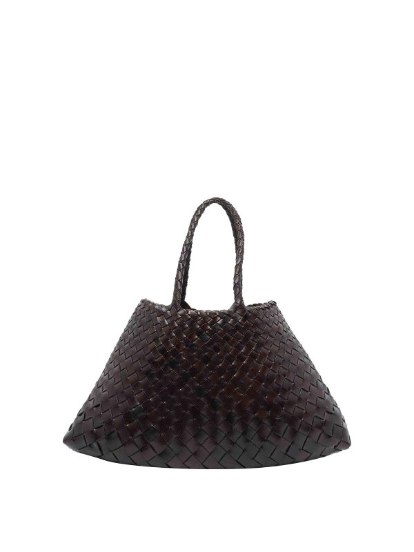 The Best Shops DRAGON DIFFUSION: cross body bags - Small Santa Croce Shoulder Bag