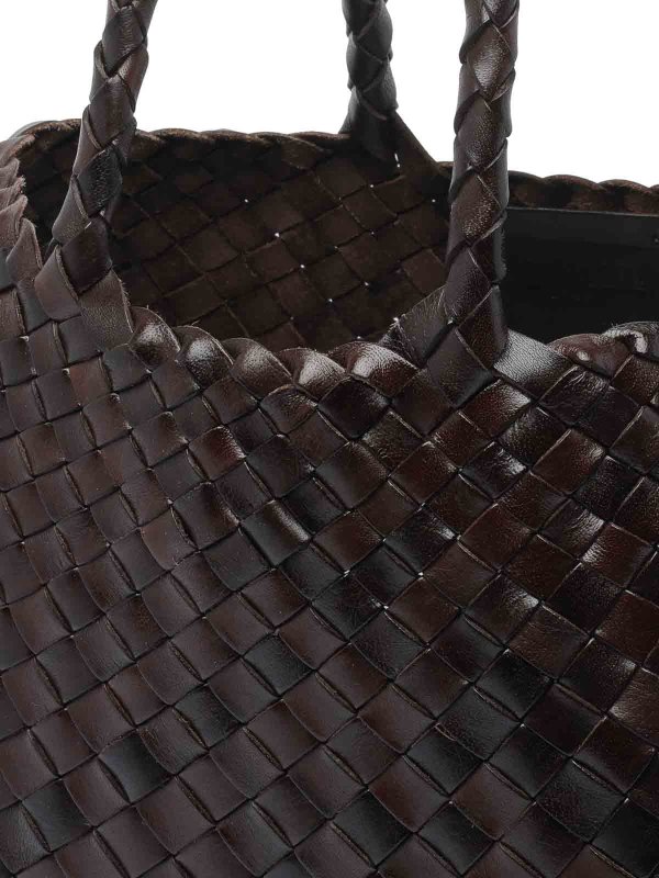 Small Santa Croce Shoulder Bag shop online: DRAGON DIFFUSION