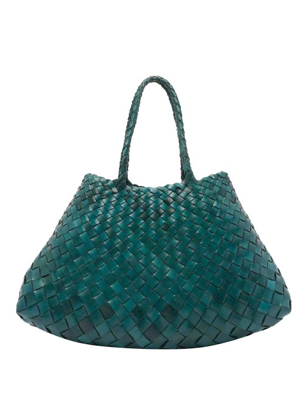 DRAGON DIFFUSION: cross body bags - Small Santa Croce Shoulder Bag