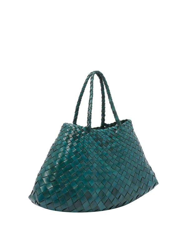 DRAGON DIFFUSION: cross body bags online - Small Santa Croce Shoulder Bag