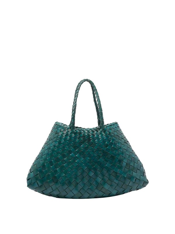 The Best Shops DRAGON DIFFUSION: cross body bags - Small Santa Croce Shoulder Bag