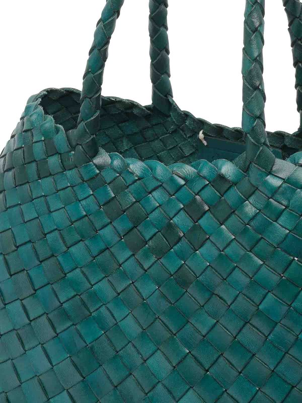 Small Santa Croce Shoulder Bag shop online: DRAGON DIFFUSION