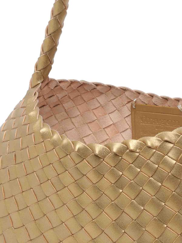 Rosanna Shoulder Bag shop online: DRAGON DIFFUSION