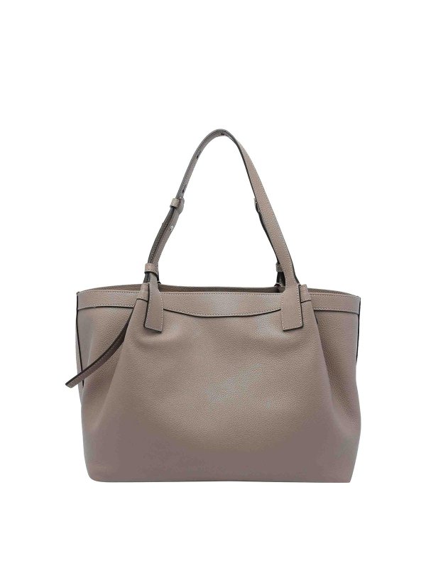 The Best Shops Serapian: クロスボディバッグ - クロスボディバッグ - ベージュ