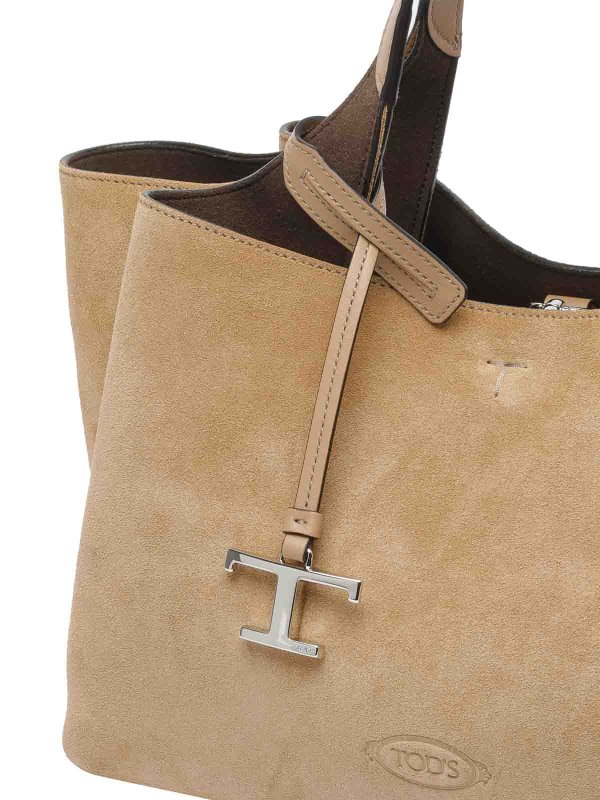 Shopper - Beige shop online: TOD