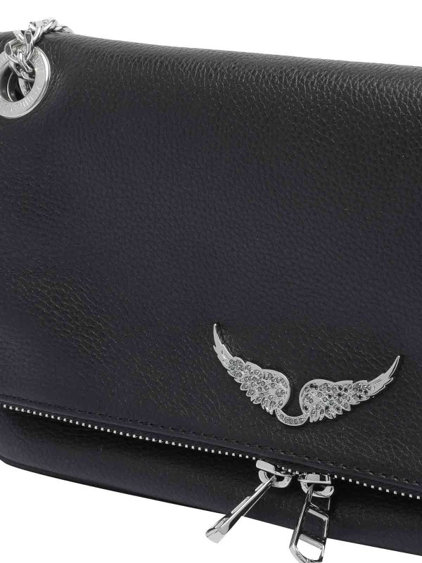 Borsa di razza di corpo shop online: ZADIG&VOLTAIRE