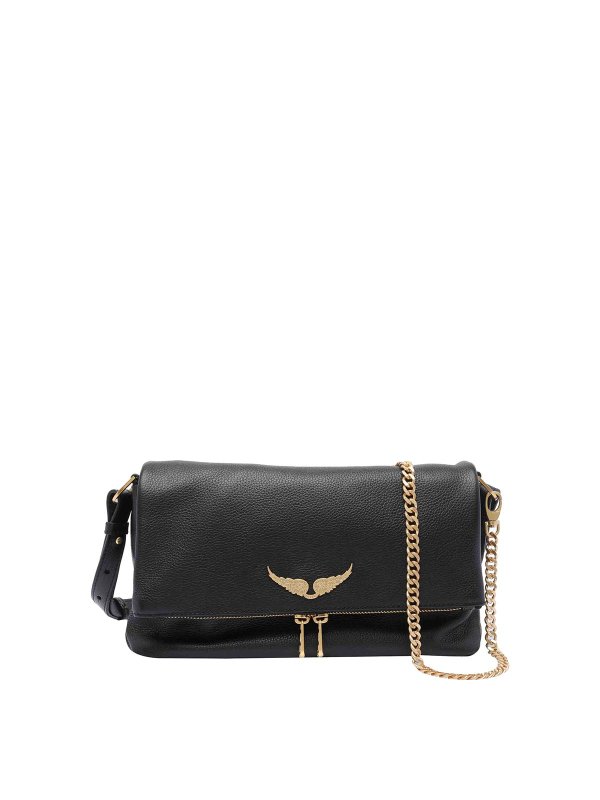 ZADIG&VOLTAIRE: borse a tracolla - Borsa a tracolla rocciosa