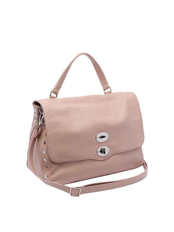 ZANELLATO: トートバッグ online - トートバッグ - ヌードカラー