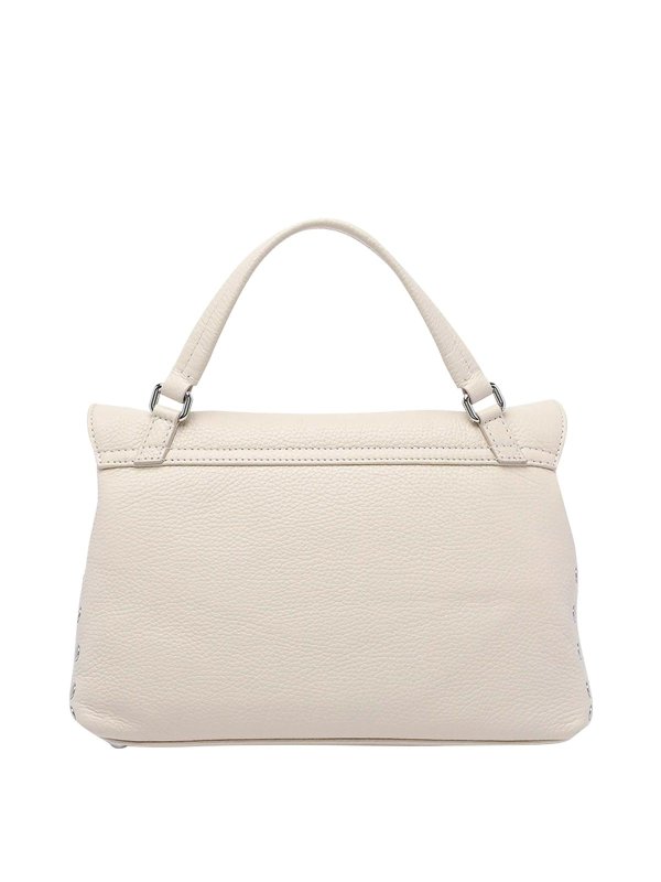 The Best Shops ZANELLATO: クロスボディバッグ - クロスボディバッグ - 白