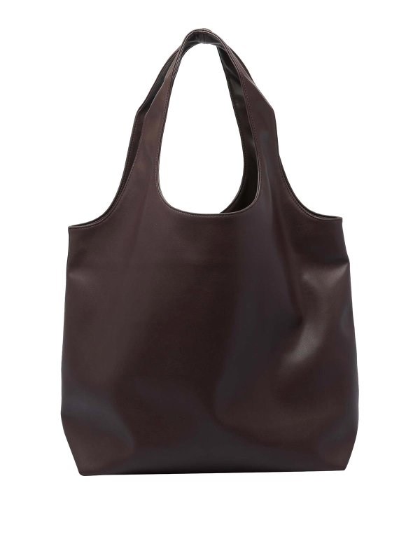 The Best Shops A.P.C.: Handtaschen - Shopper - Braun