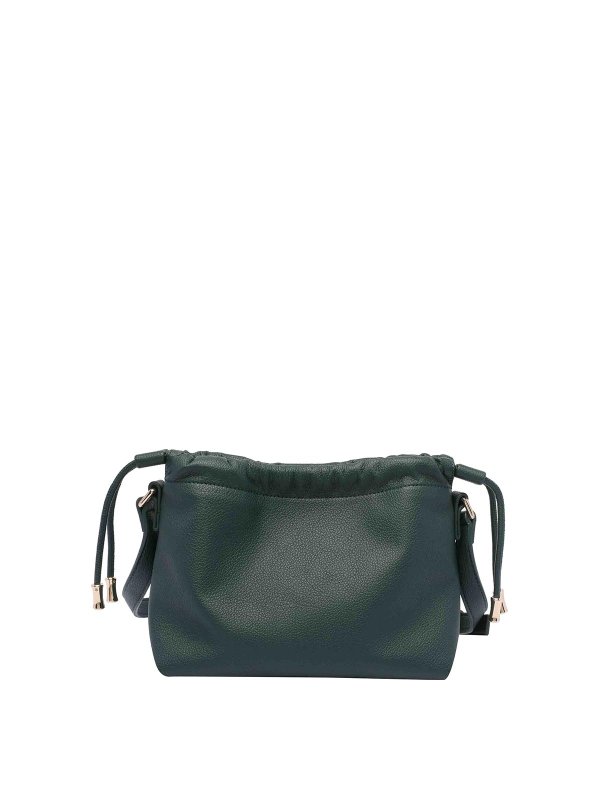 The Best Shops A.P.C.: ショルダーバッグ - ショルダーバッグ - 緑