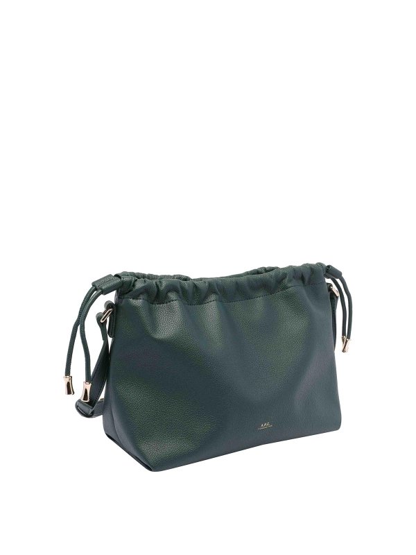 A.P.C.: cross body bags online - Ninon Shoulder Bag