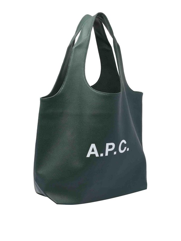 A.P.C.: クロスボディバッグ online - クロスボディバッグ - 緑