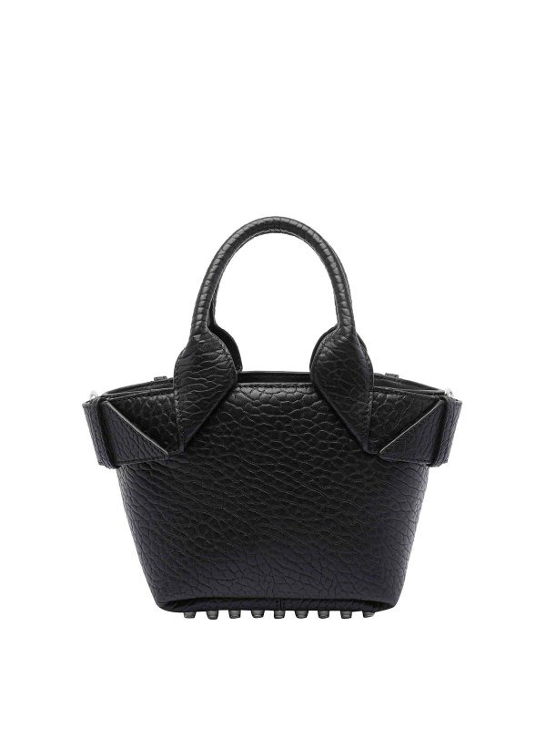 ALEXANDER WANG: Bolsas bandoleras - Bolsa Bandolera - Negro
