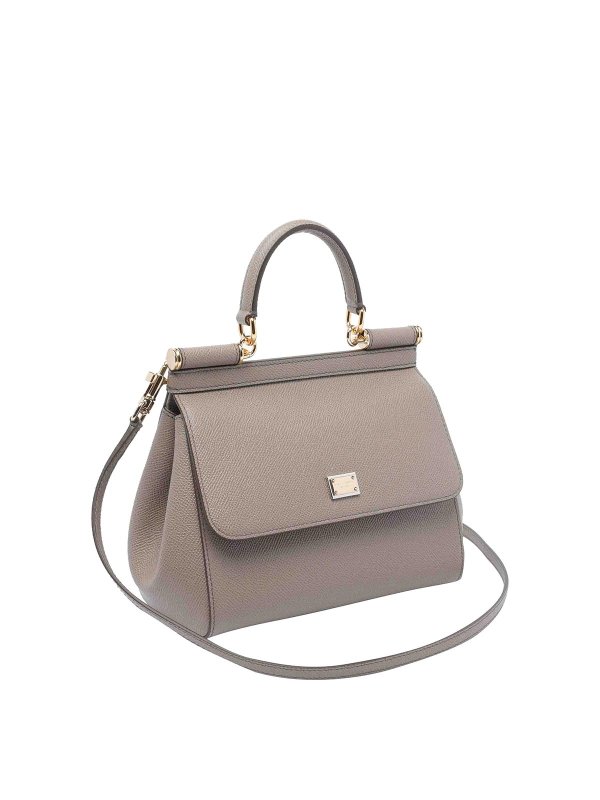 DOLCE & GABBANA: トートバッグ online - トートバッグ - グレー