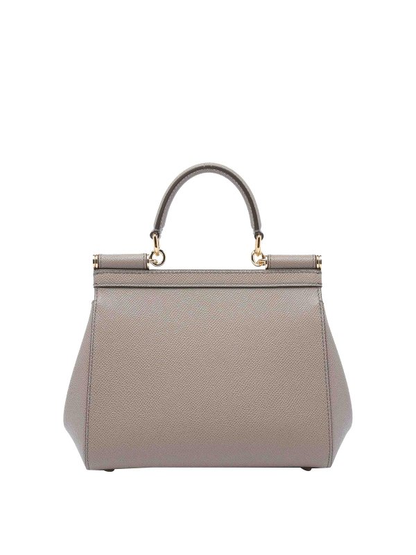 The Best Shops DOLCE & GABBANA: トートバッグ - トートバッグ - グレー