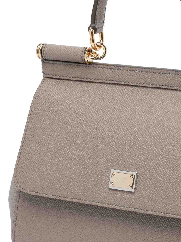 トートバッグ - グレー Replica 
online: DOLCE & GABBANA