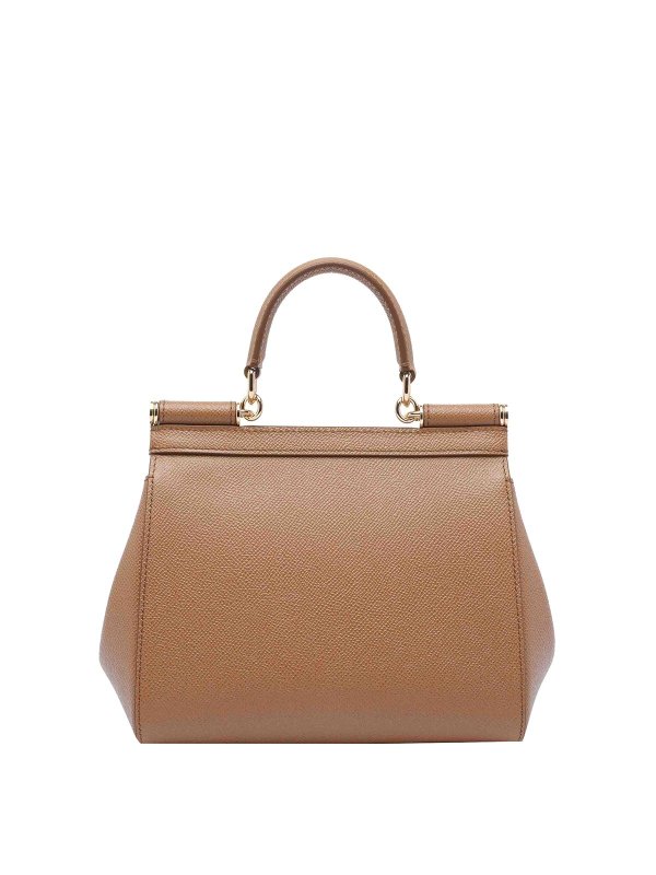 The Best Shops DOLCE & GABBANA: totes bags - Sicily Handbag