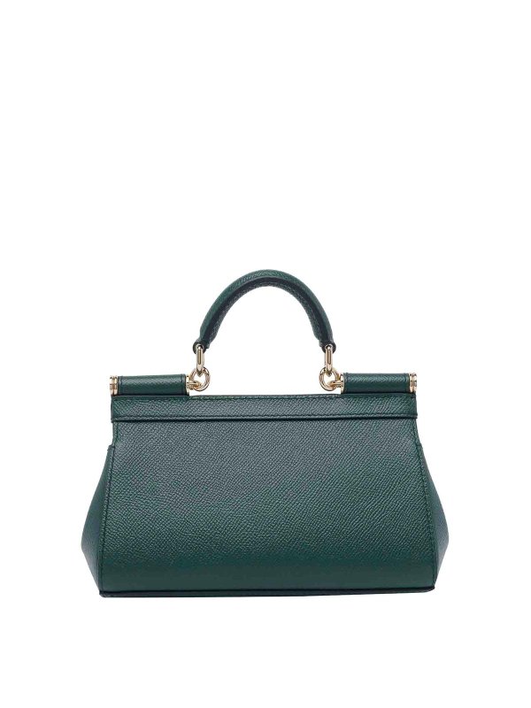 The Best Shops DOLCE & GABBANA: shopper - Piccola borsa Sicilia