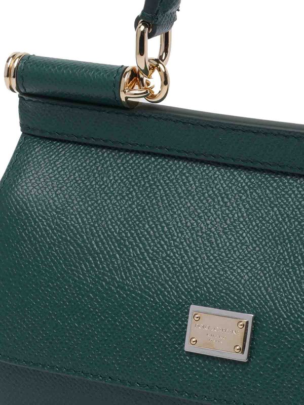 Piccola borsa Sicilia shop online: DOLCE & GABBANA