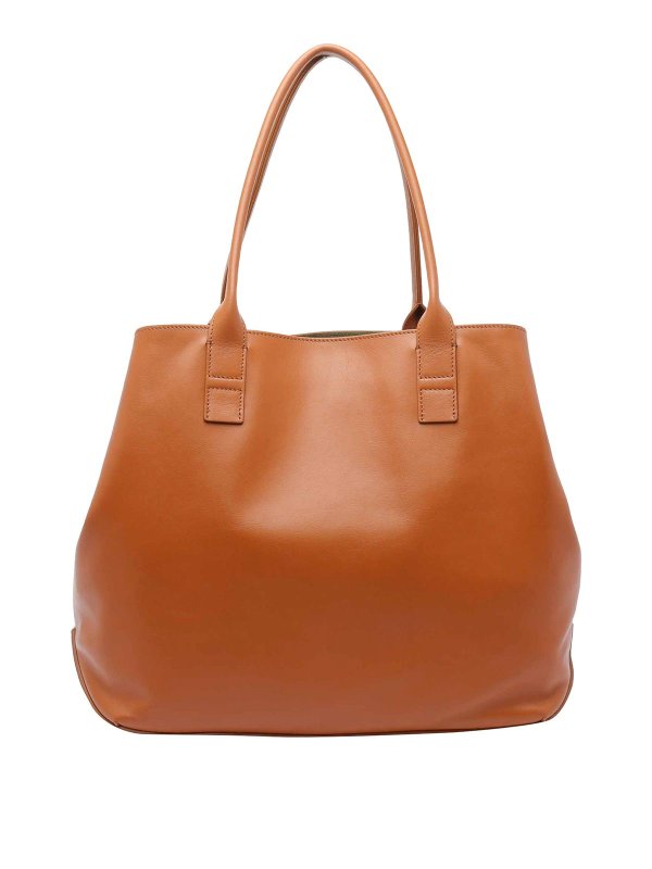 The Best Shops HOGAN: クロスボディバッグ - クロスボディバッグ - ベージュ