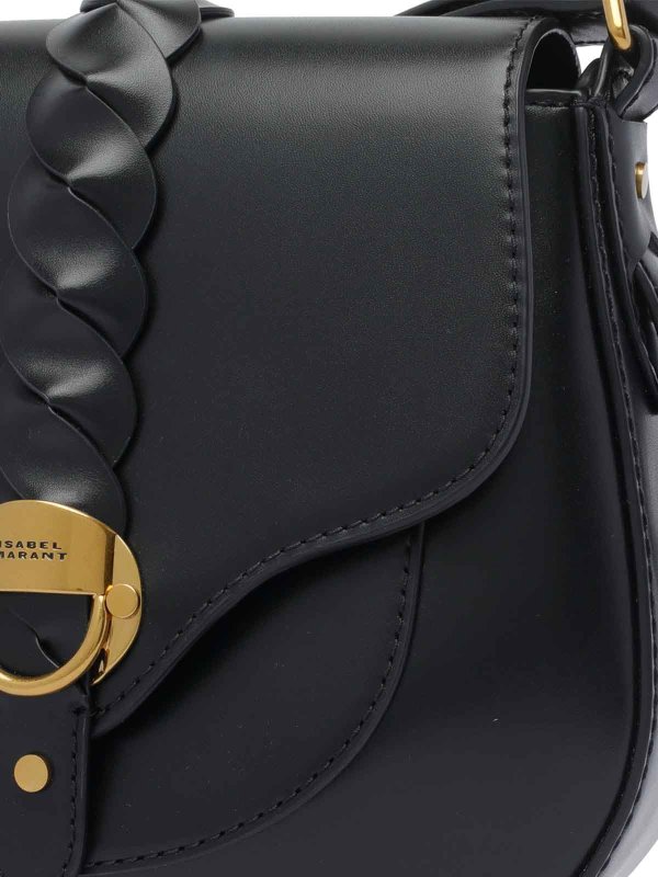 Small Altay Crossbody Bag Replica 
online: ISABEL MARANT