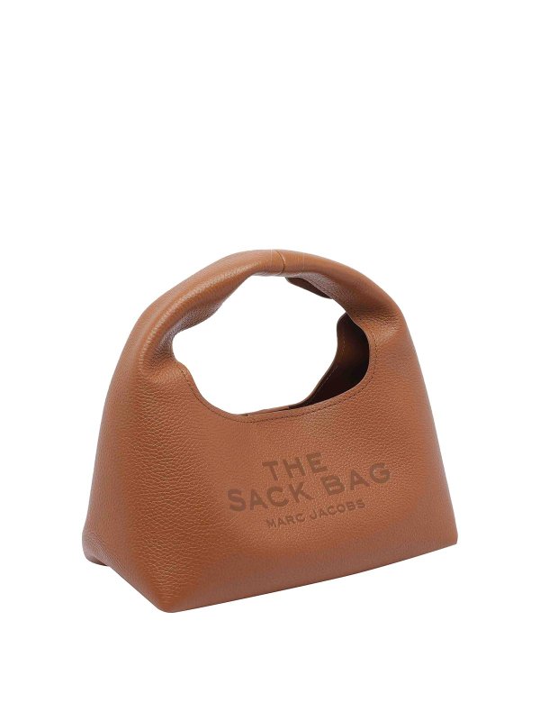 MARC JACOBS: Bolsos Shopping online - Bolso Shopping - Marrón