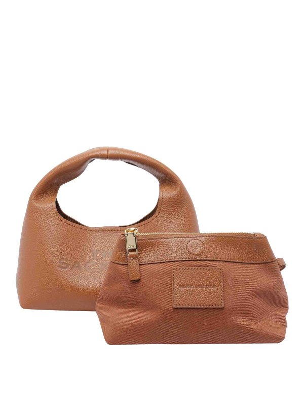 Bolso Shopping - Marrón shop online: MARC JACOBS