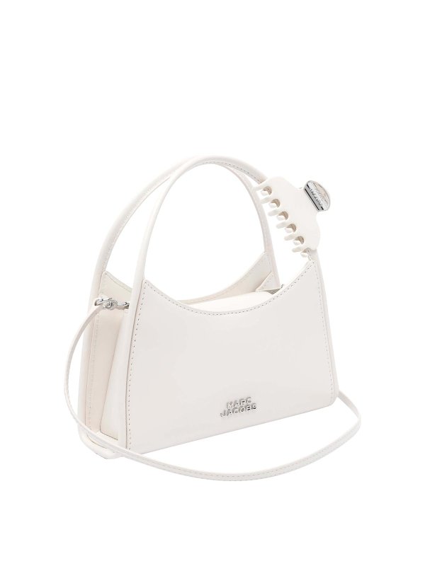 MARC JACOBS: Bolsas bandoleras online - Bolsa Bandolera - Blanco