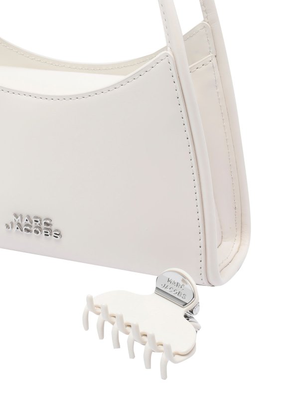 Bolsa Bandolera - Blanco shop online: MARC JACOBS
