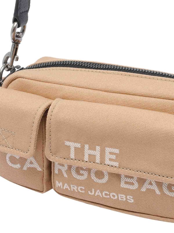 クロスボディバッグ - ベージュ shop online: MARC JACOBS