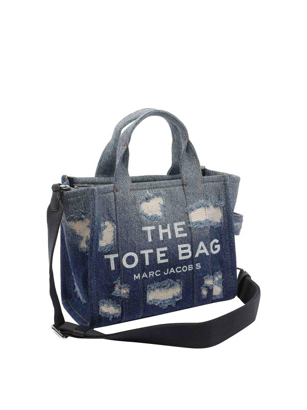 MARC JACOBS: cross body bags online - The Small Tote Bag