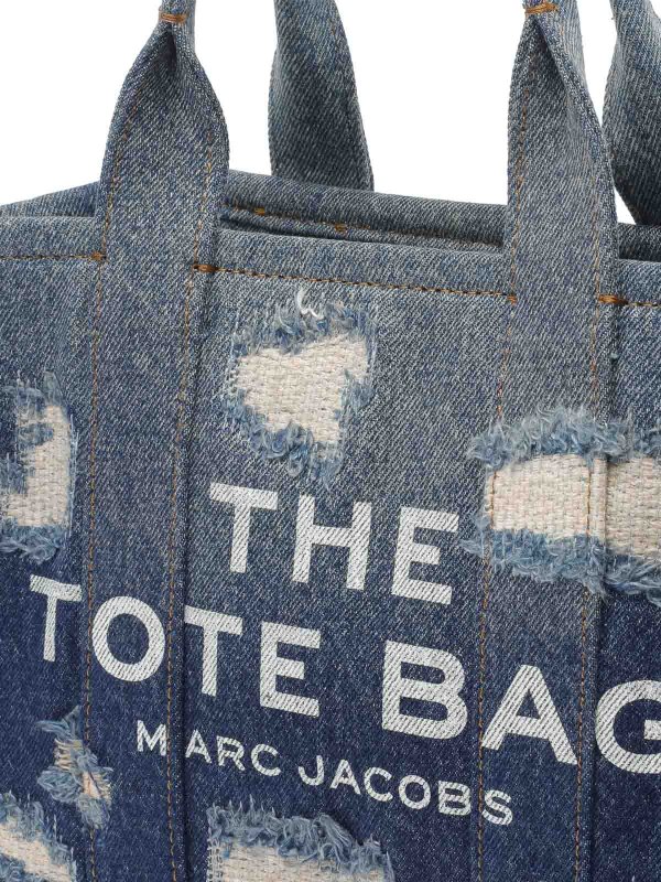 The Small Tote Bag shop online: MARC JACOBS