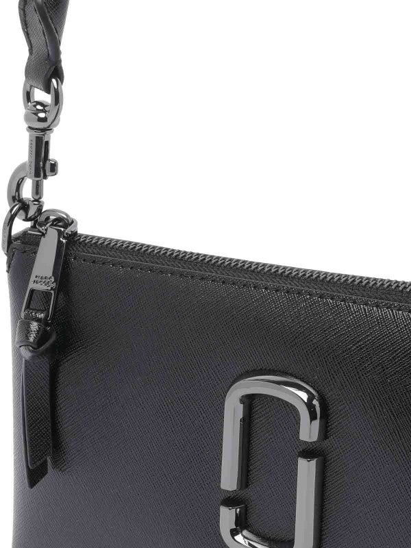 Clutch - Schwarz shop online: MARC JACOBS