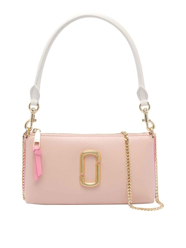 MARC JACOBS: Umhängetaschen - Umhängetasche - Nude