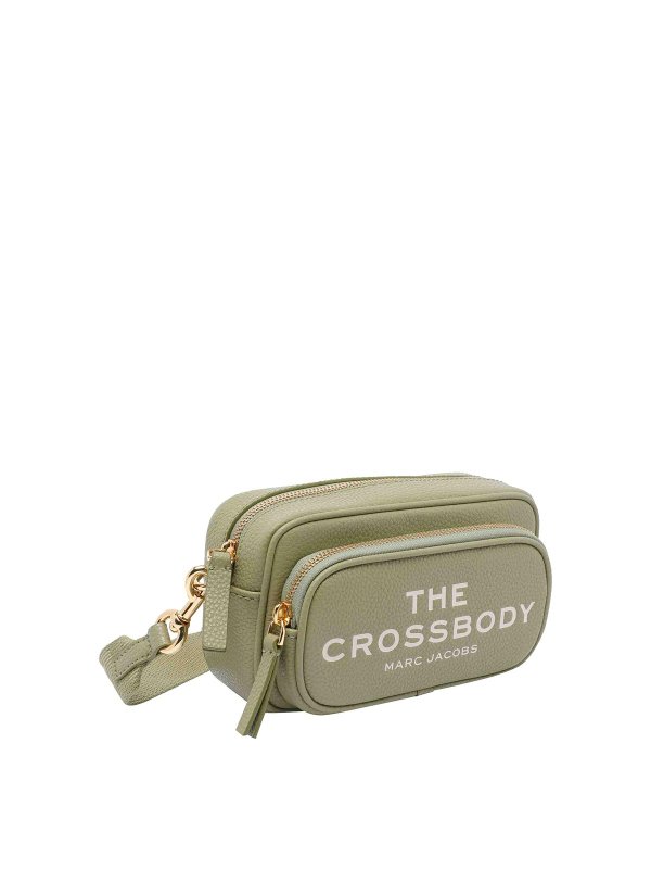 MARC JACOBS: cross body bags online - Logo The Crossbody Bag