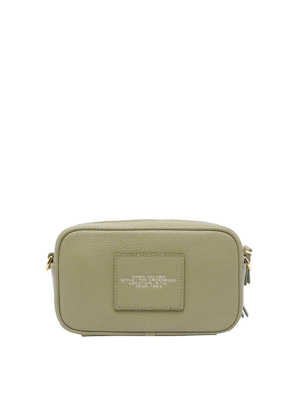 The Best Shops MARC JACOBS: cross body bags - Logo The Crossbody Bag