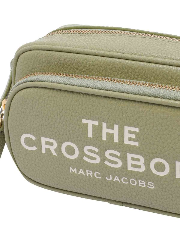 Logo The Crossbody Bag shop online: MARC JACOBS