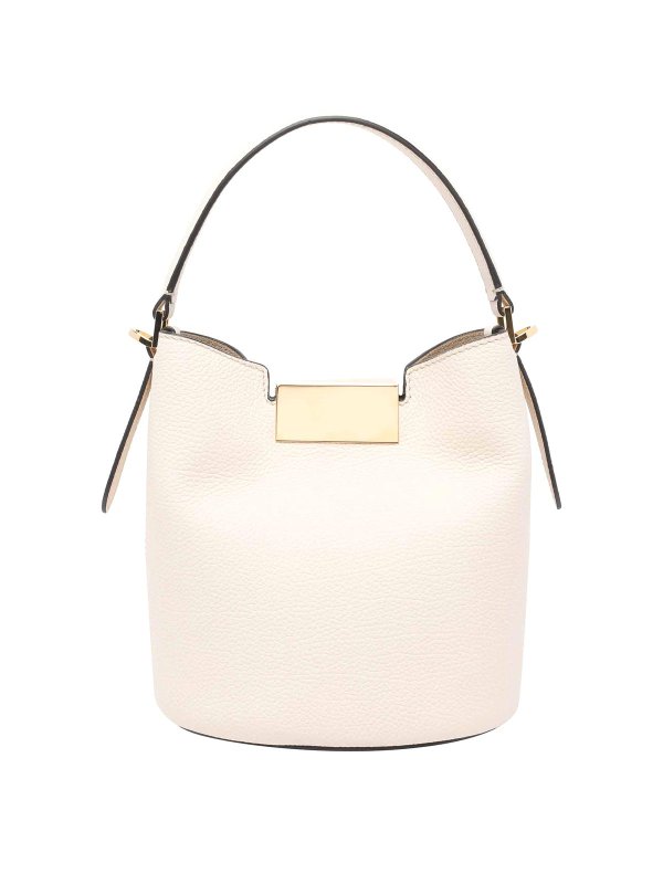 The Best Shops Marni: Sacs bandoulière - Sac Bandoulière - Blanc