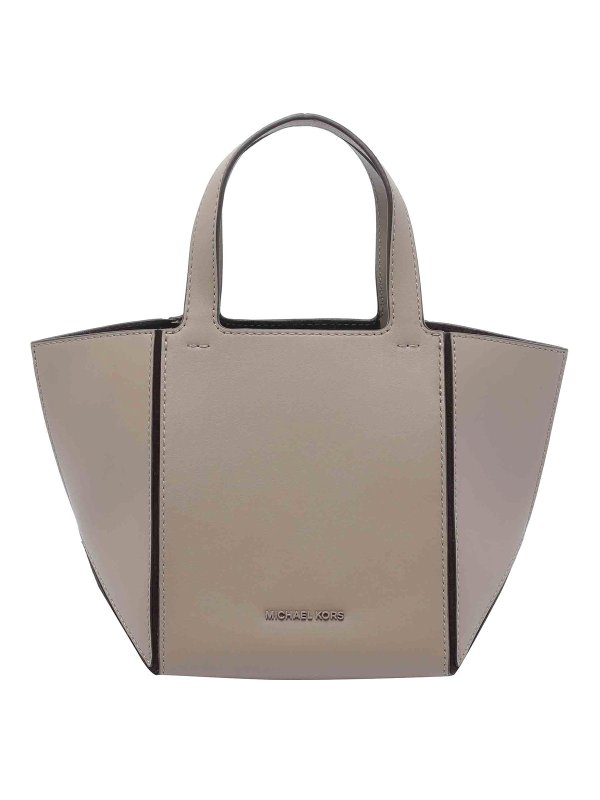 Michael Michael Kors: Bolsas bandoleras - Bolsa Bandolera - Gris